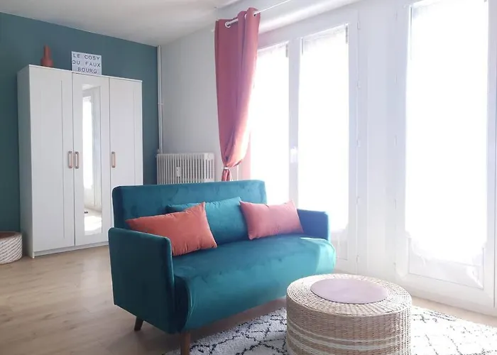 Le Cosy Du Faux Bourg