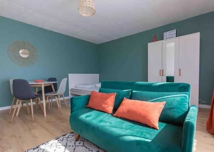 Le Cosy Du Faux Bourg