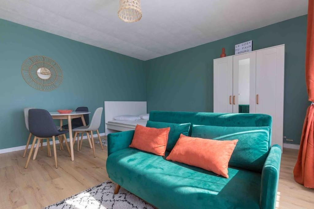 Apartment Le Cosy Du Faux Bourg