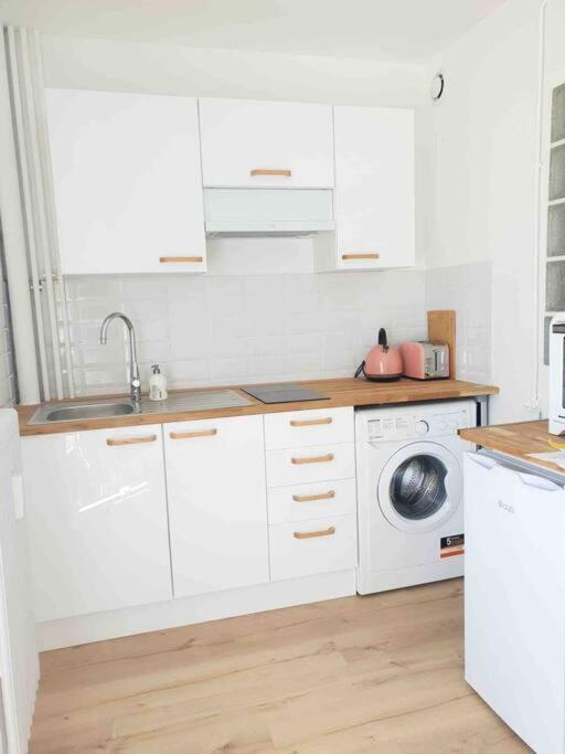 Apartment Le Cosy Du Faux Bourg Chalons-en-Champagne