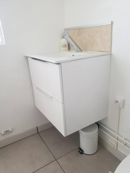 Apartment Le Cosy Du Faux Bourg Chalons-en-Champagne