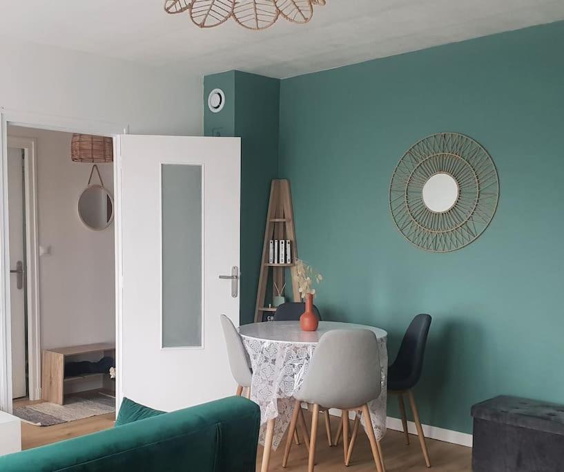 Le Cosy Du Faux Bourg Apartment *