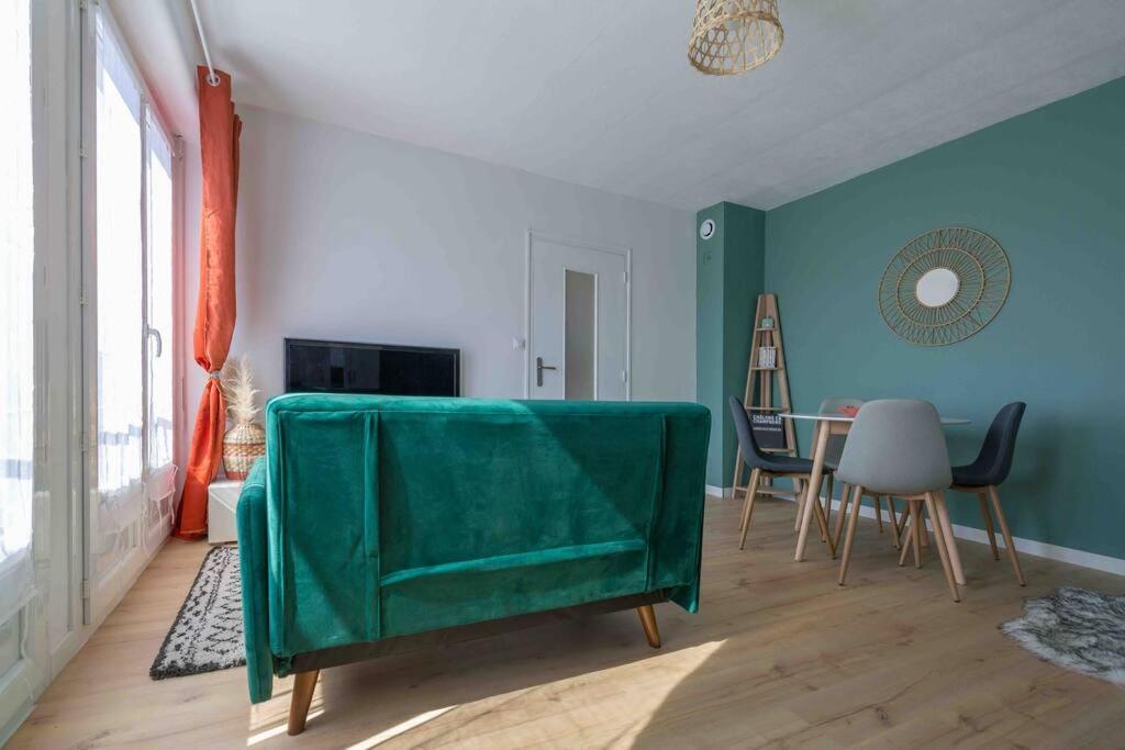 Le Cosy Du Faux Bourg *