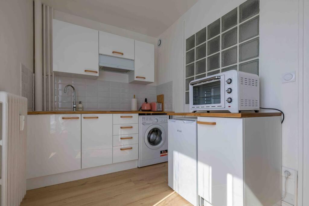 Apartment Le Cosy Du Faux Bourg *